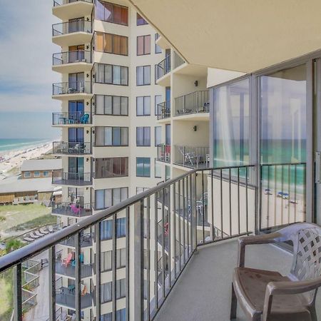 Sunbird #705W Daire Panama City Beach Dış mekan fotoğraf