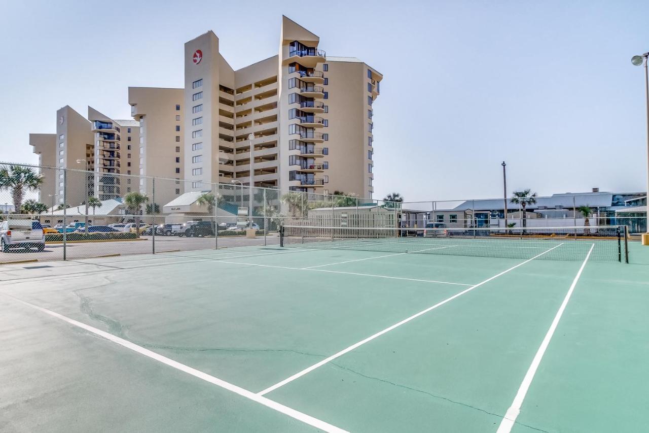 Sunbird #705W Daire Panama City Beach Dış mekan fotoğraf