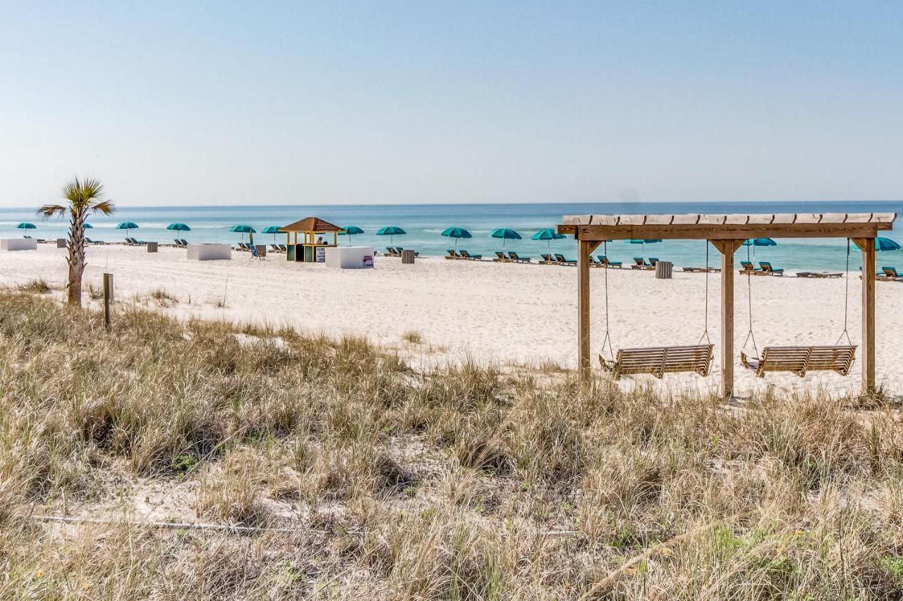 Sunbird #705W Daire Panama City Beach Dış mekan fotoğraf