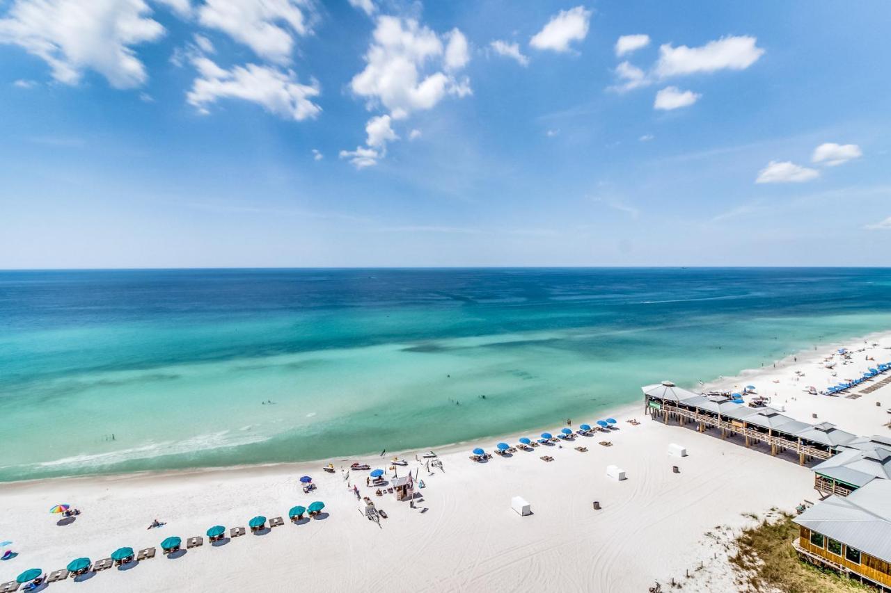 Sunbird #705W Daire Panama City Beach Dış mekan fotoğraf