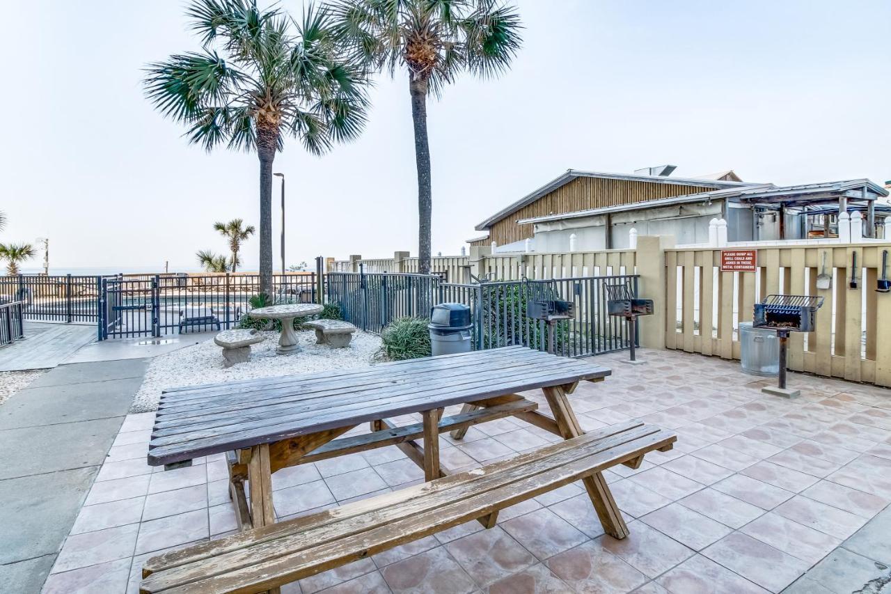 Sunbird #705W Daire Panama City Beach Dış mekan fotoğraf