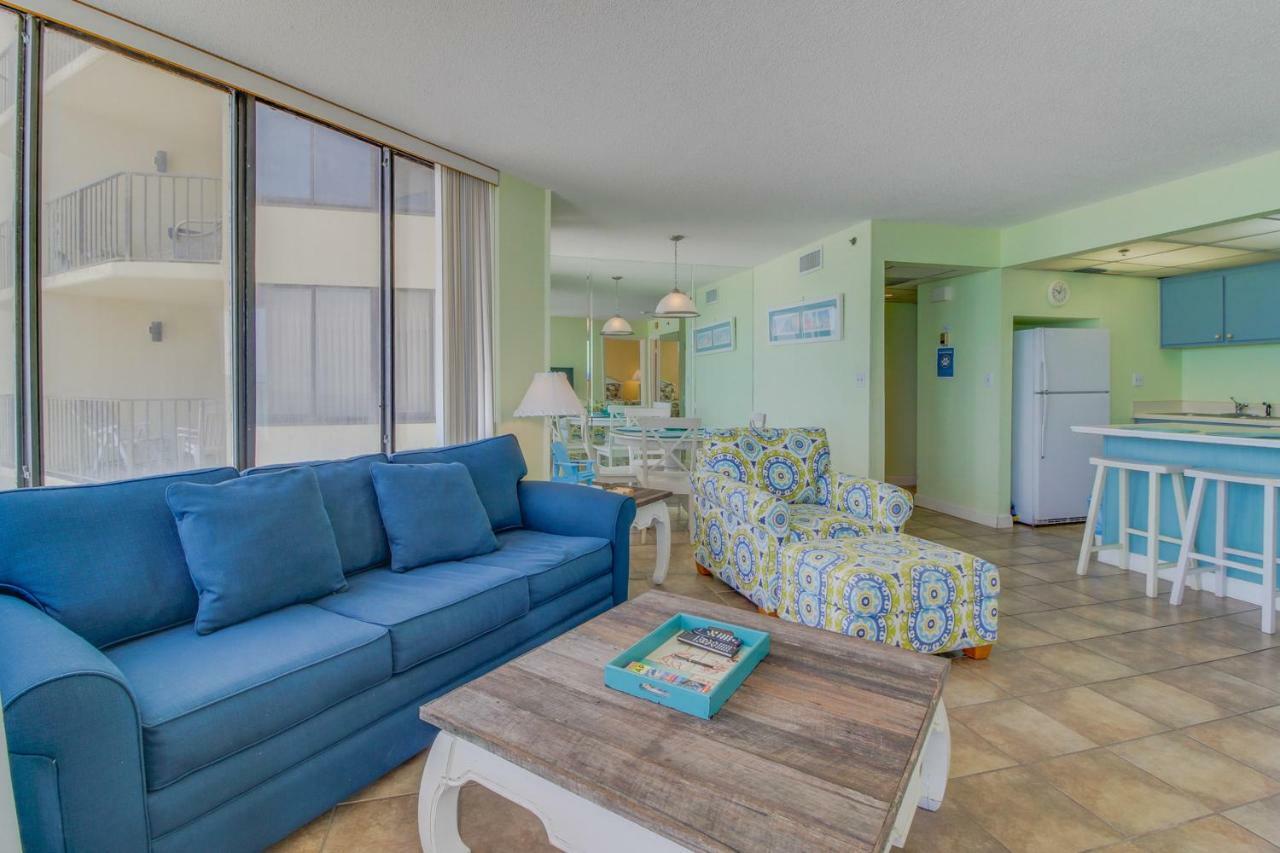 Sunbird #705W Daire Panama City Beach Dış mekan fotoğraf