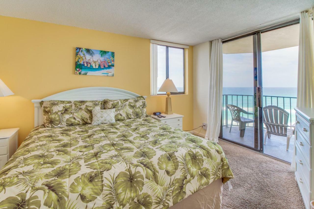Sunbird #705W Daire Panama City Beach Dış mekan fotoğraf