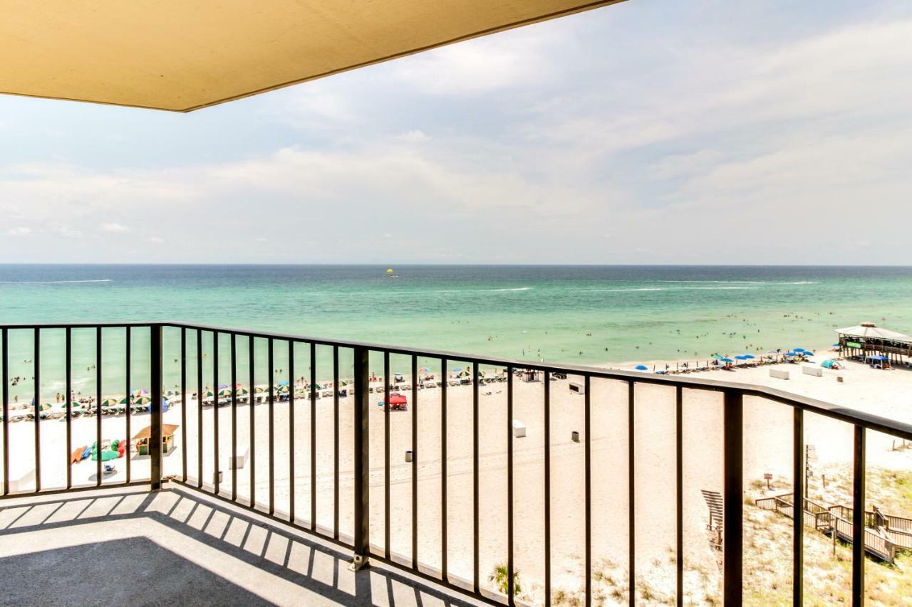 Sunbird #705W Daire Panama City Beach Dış mekan fotoğraf