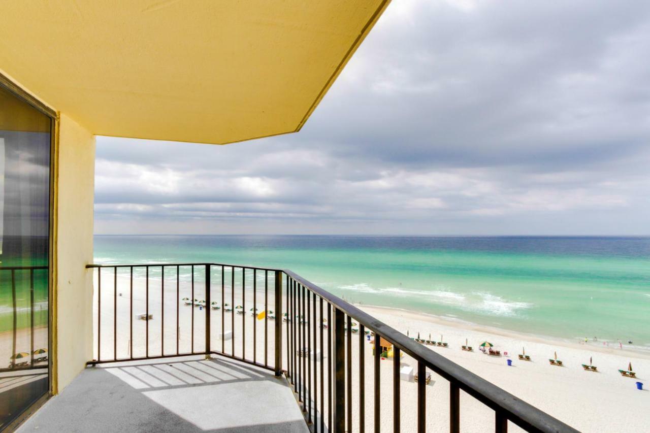 Sunbird #705W Daire Panama City Beach Dış mekan fotoğraf