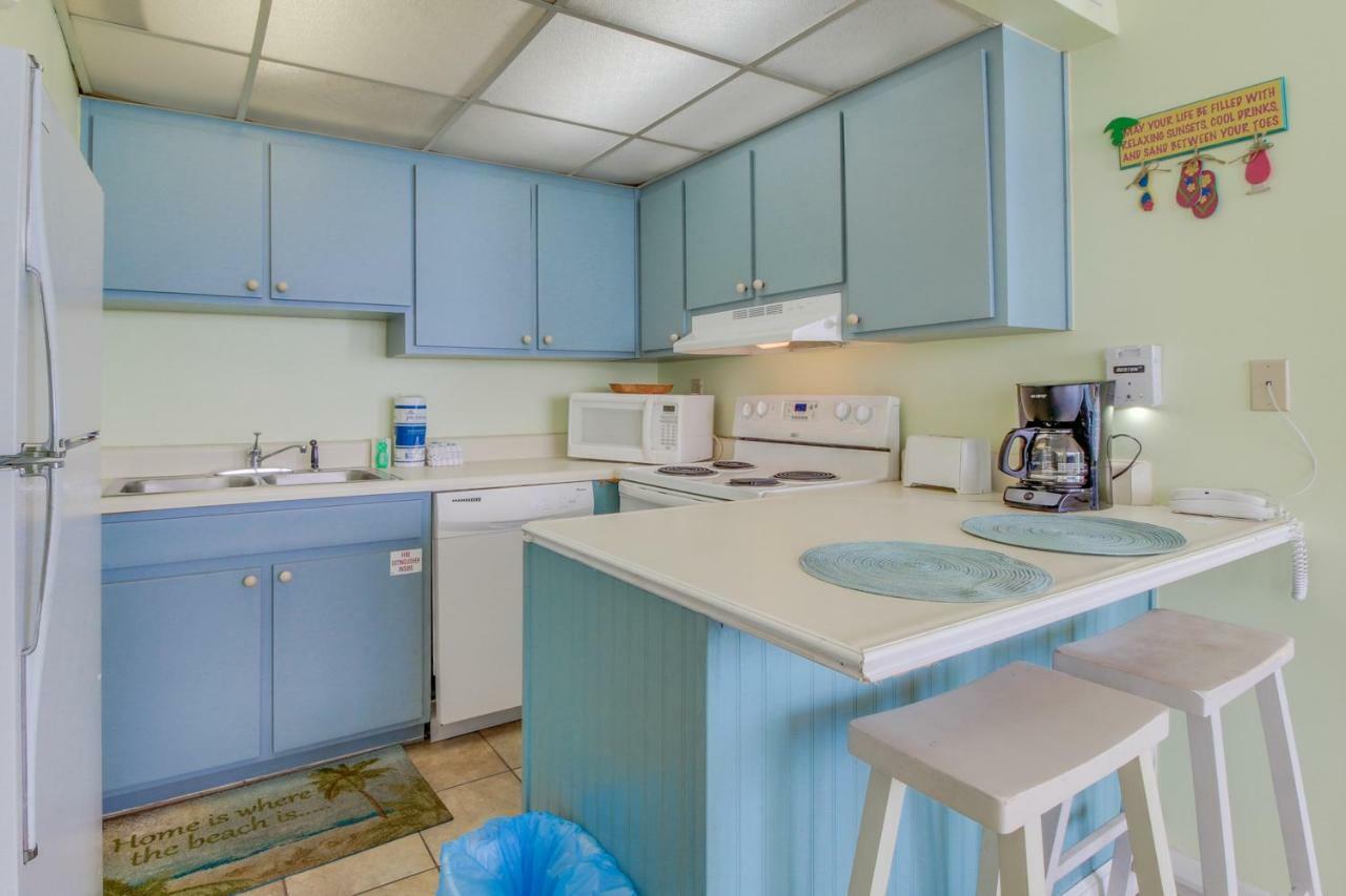 Sunbird #705W Daire Panama City Beach Dış mekan fotoğraf