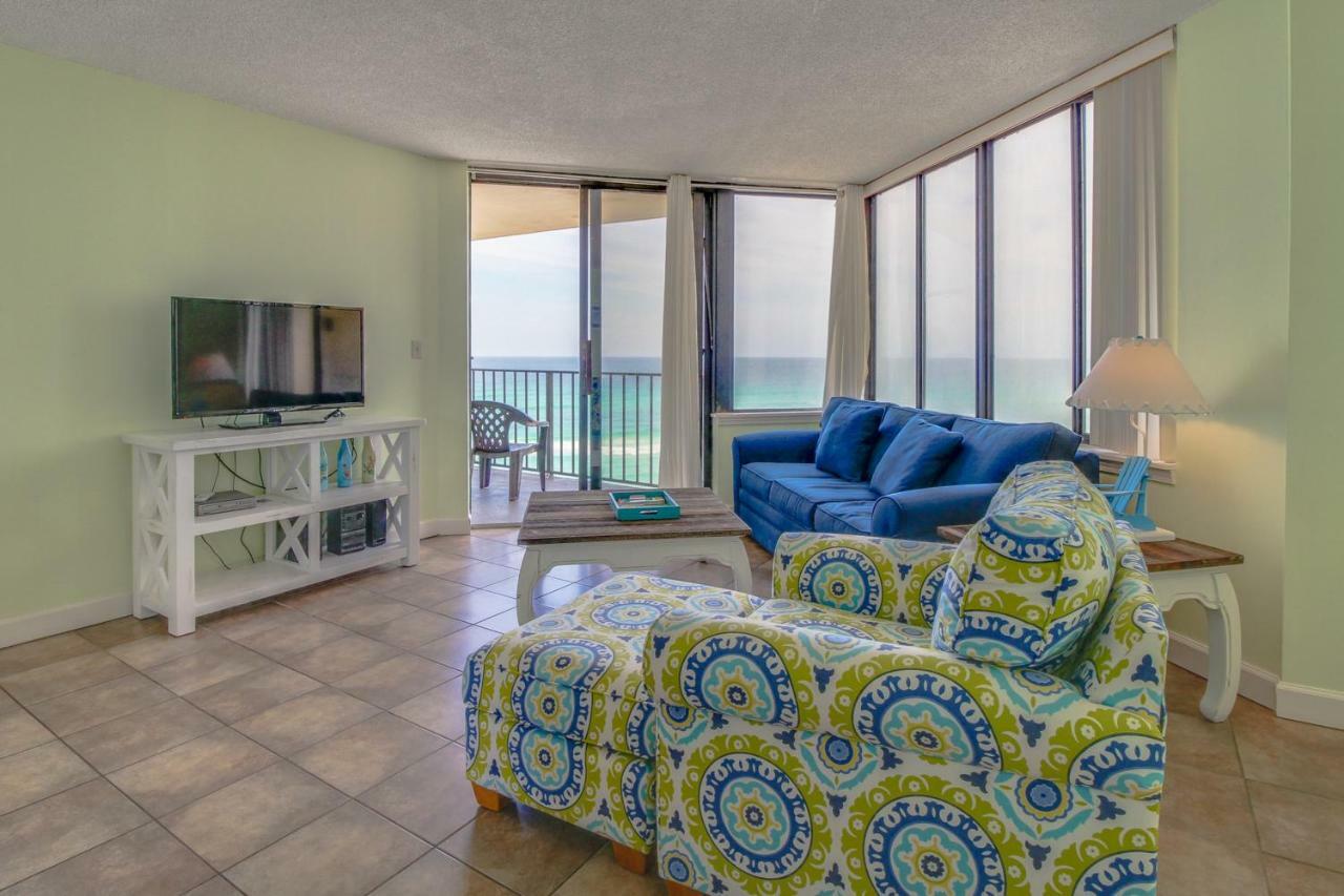 Sunbird #705W Daire Panama City Beach Dış mekan fotoğraf