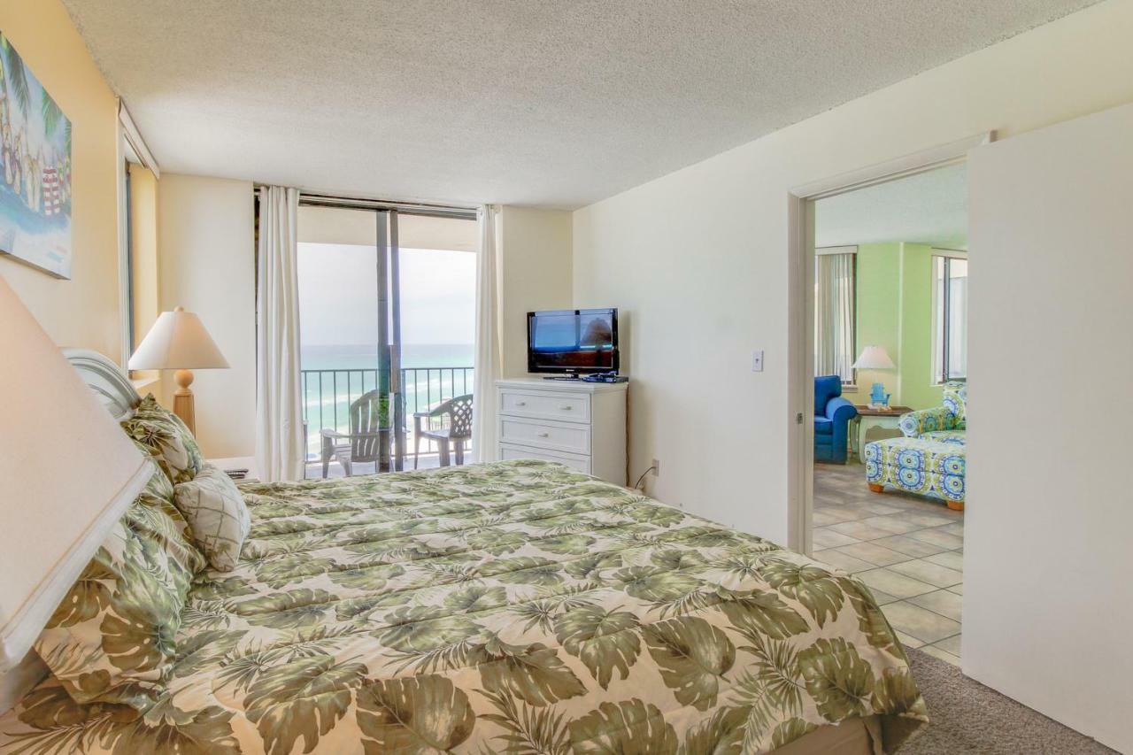 Sunbird #705W Daire Panama City Beach Dış mekan fotoğraf