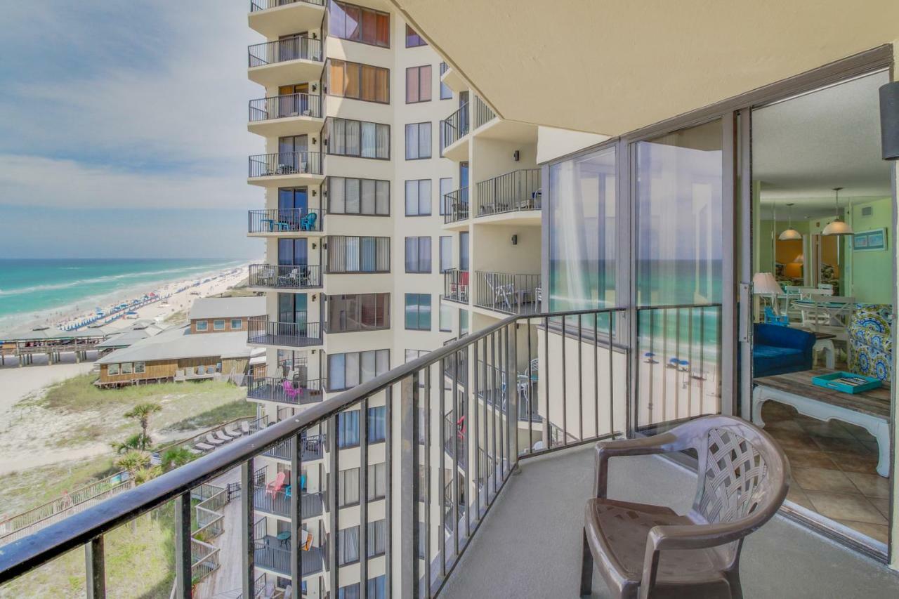 Sunbird #705W Daire Panama City Beach Dış mekan fotoğraf